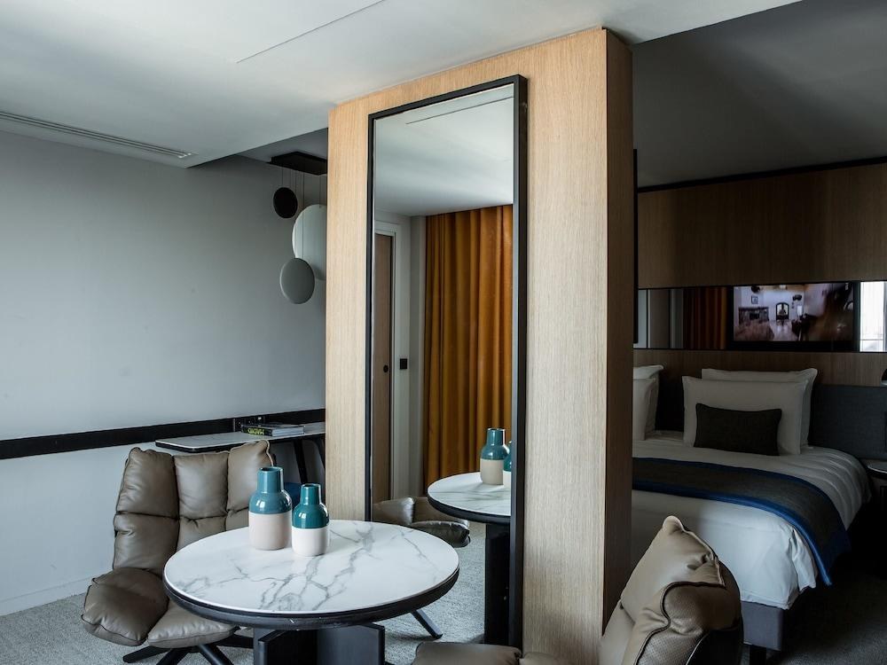 Hôtel Mercure Paris 17 Batignolles photo 4