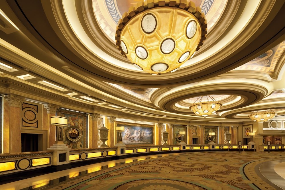 CAESARS SUITES AT CAESARS PALACE photo 1