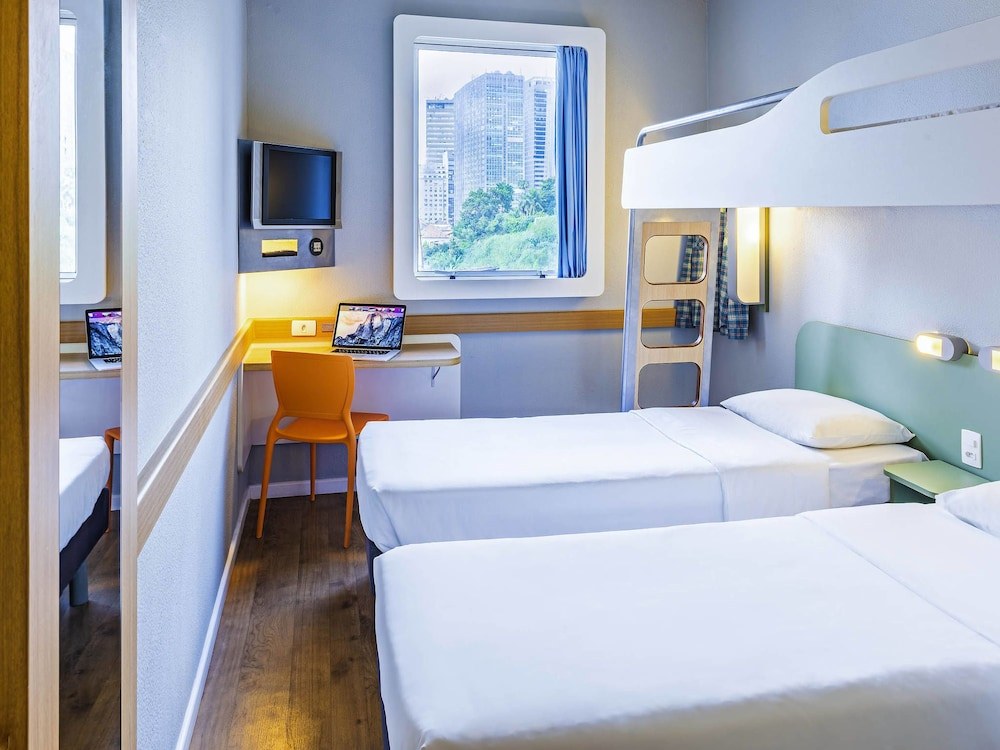 ibis budget Rio de Janeiro Centro photo 3
