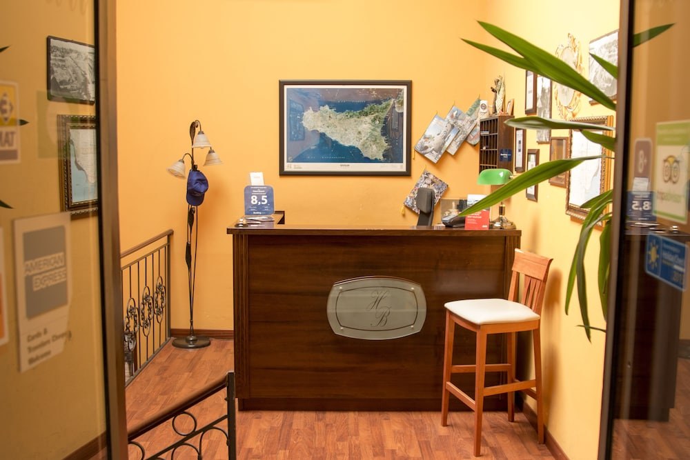 Hotel Biscari Catania photo 1