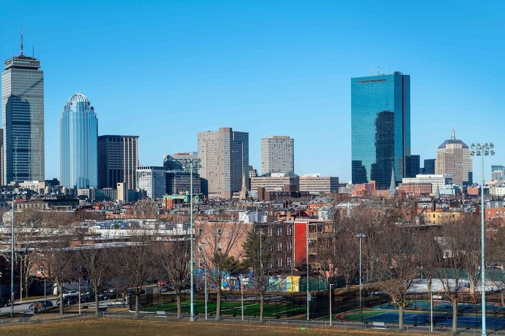 RESIDENCE INN BOSTON DOWNTOWN/SOUTH END photo 1