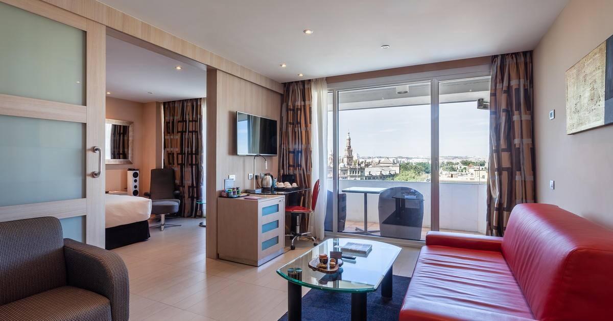 The Level at Meliá Sevilla photo 3