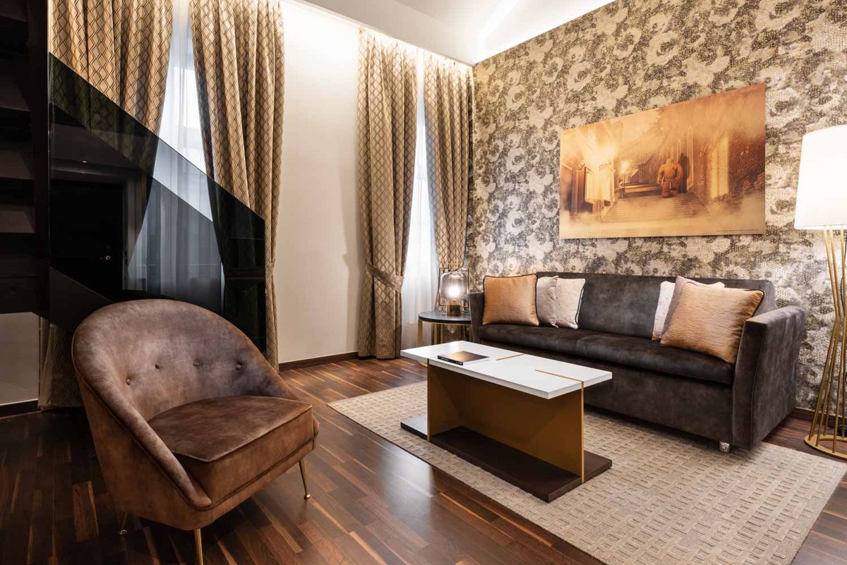 AUREA LEGENDS BY EUROSTARS HOTEL COMPANY photo 4