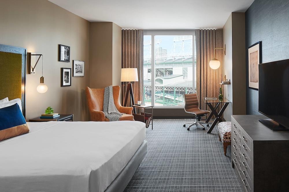 HOTEL ZACHARY, CHICAGO, A TRIBUTE PORTFOLIO HOTEL