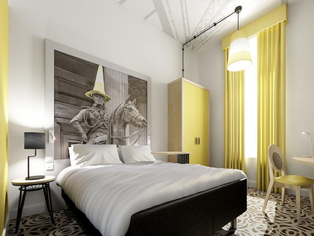 Ibis Styles Glasgow Centre George Square photo 2