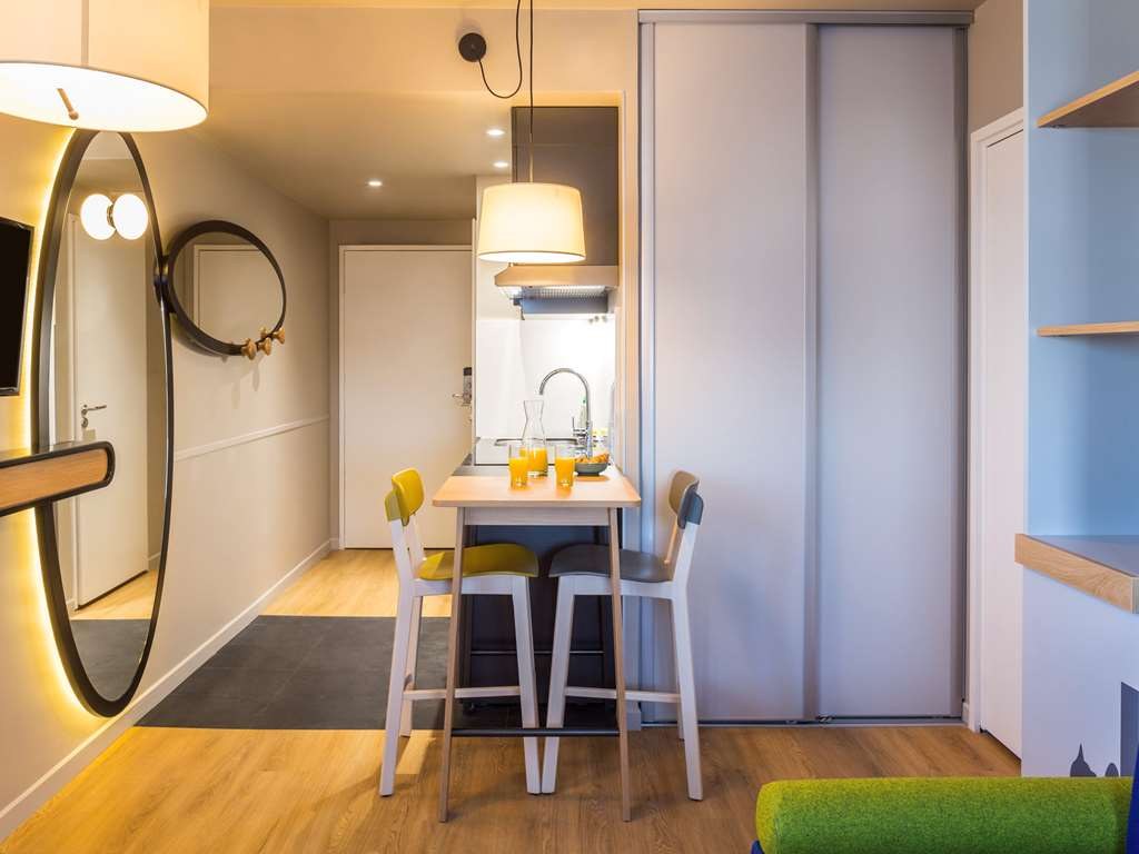 Aparthotel Adagio Access Montpellier Centre photo 4