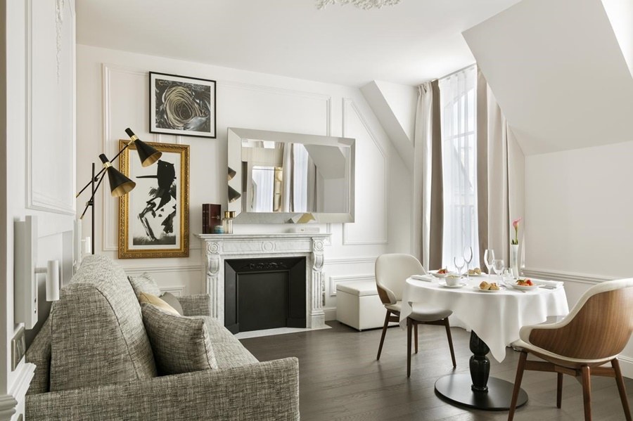 LA CLEF DES CHAMPS ELYSEES PARIS BY THE CREST COLLECTION photo 1