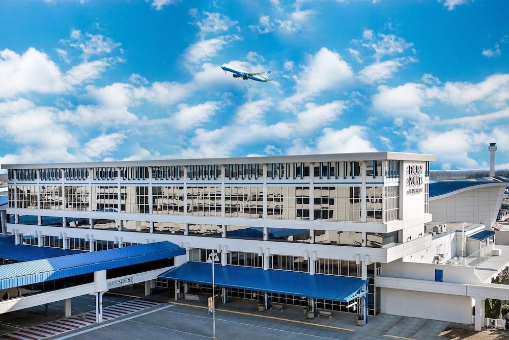 FOUR POINTS BY SHERATON HUNTSVILLE AIRPORT