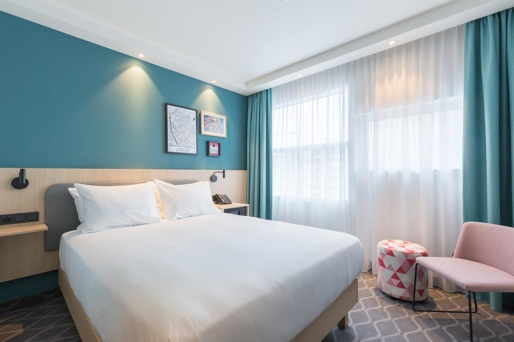 Hampton by Hilton Utrecht Central Station photo 4