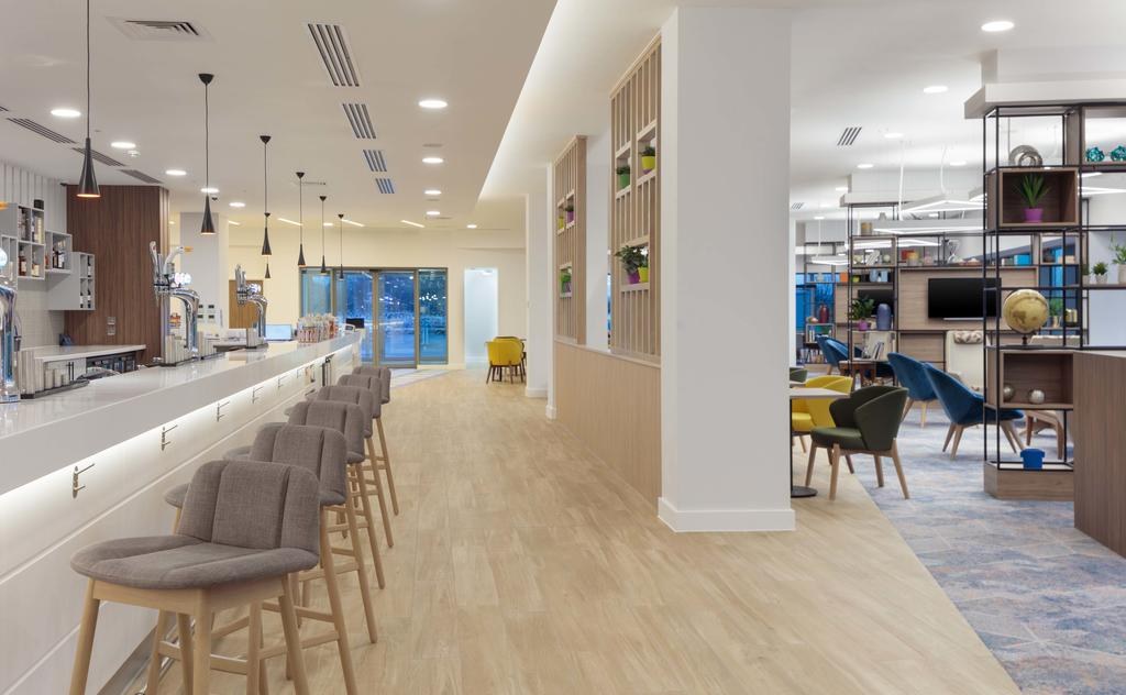 Hampton by Hilton Edinburgh Airport photo 3