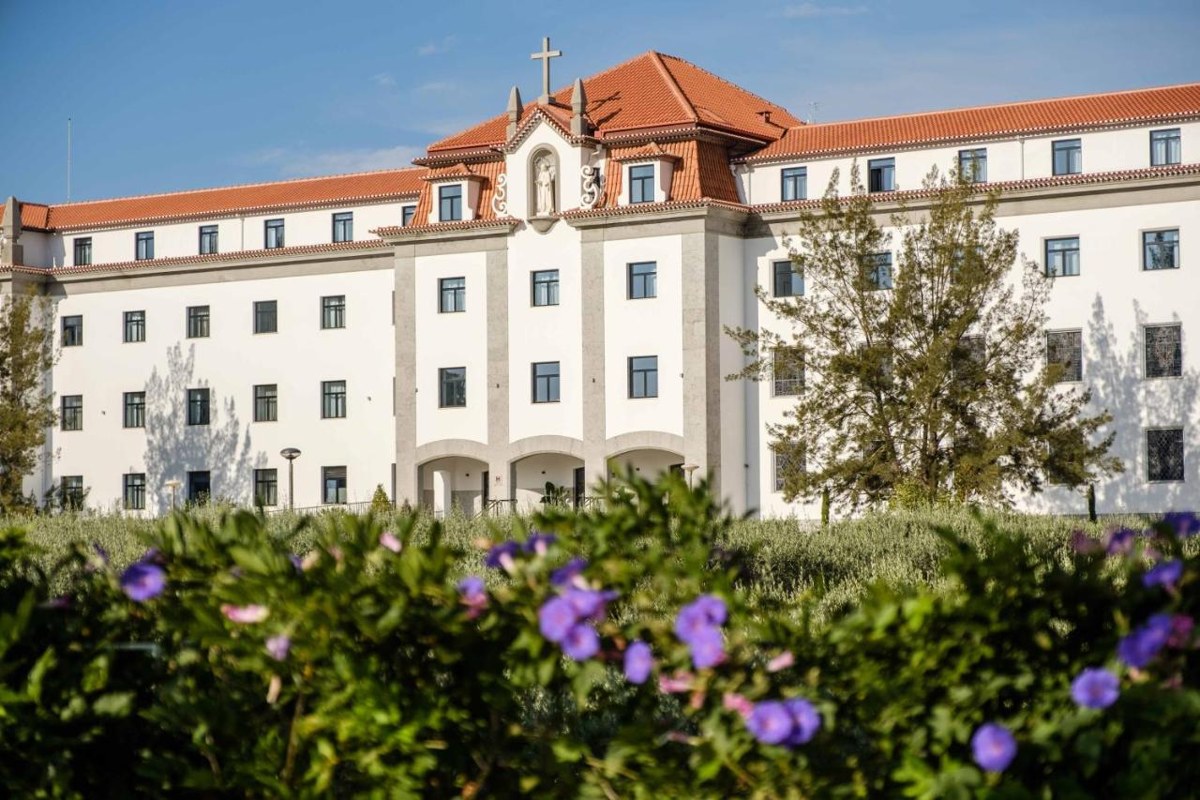 SDIVINE FATIMA HOTEL CONGRESS SPIRITUALITY