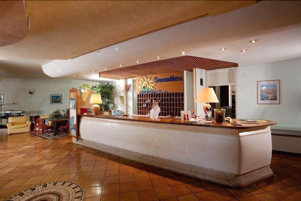 SPORTING HOTEL TANCA MANNA photo 1
