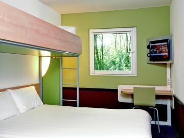 Hotel ibis budget Amsterdam Airport photo 1