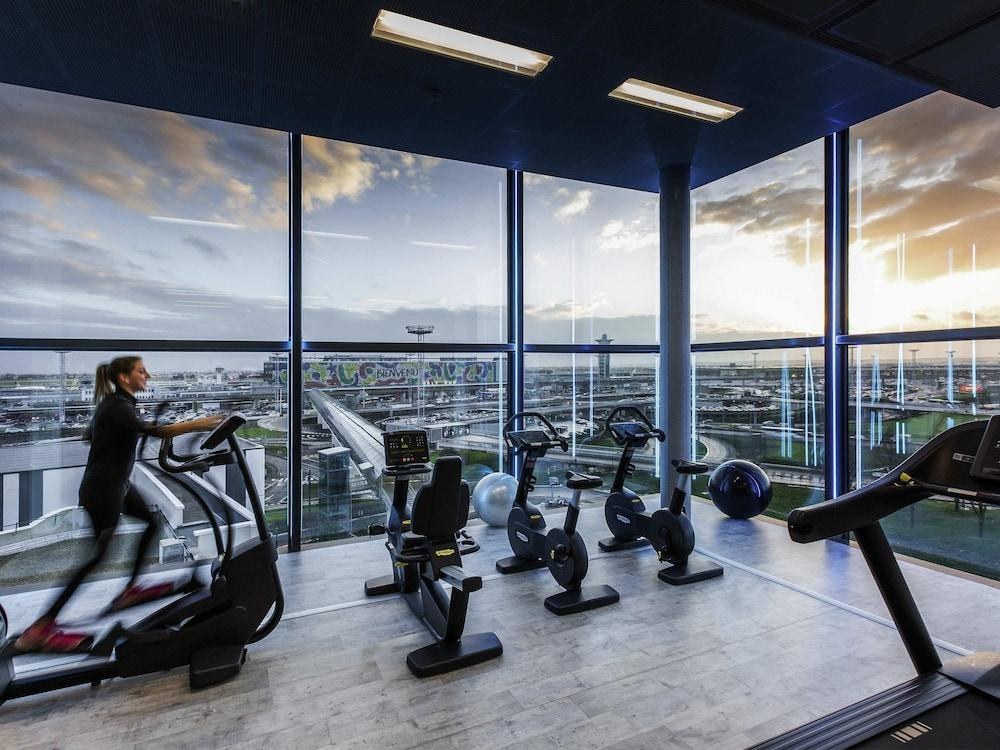 Novotel Paris Coeur d'Orly Airport