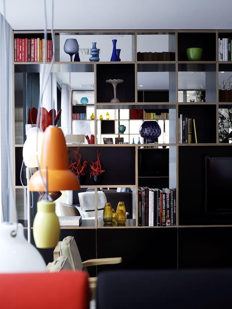 citizenM Glasgow photo 1