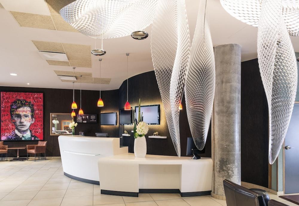 Hôtel Mercure Lyon Centre - Gare Part Dieu