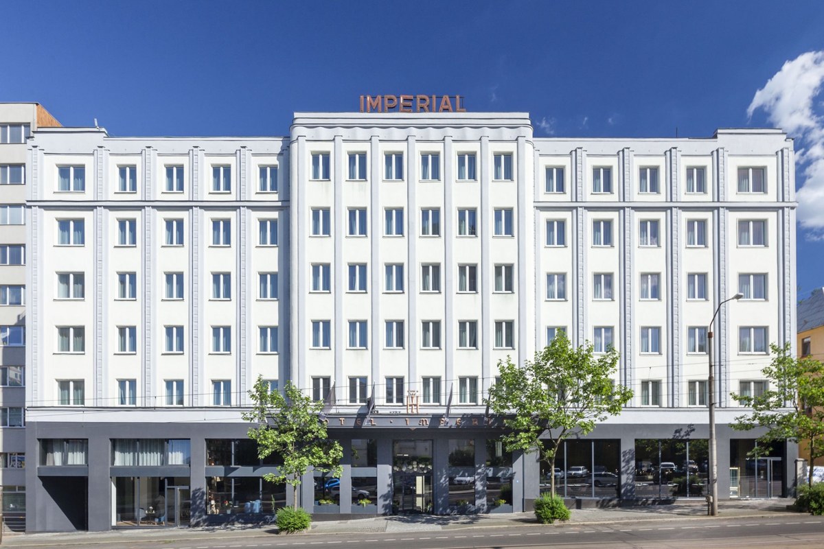 PYTLOUN GRAND HOTEL IMPERIAL