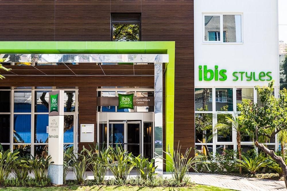 HOTEL IBIS STYLES PORTO ALEGRE CENTRO