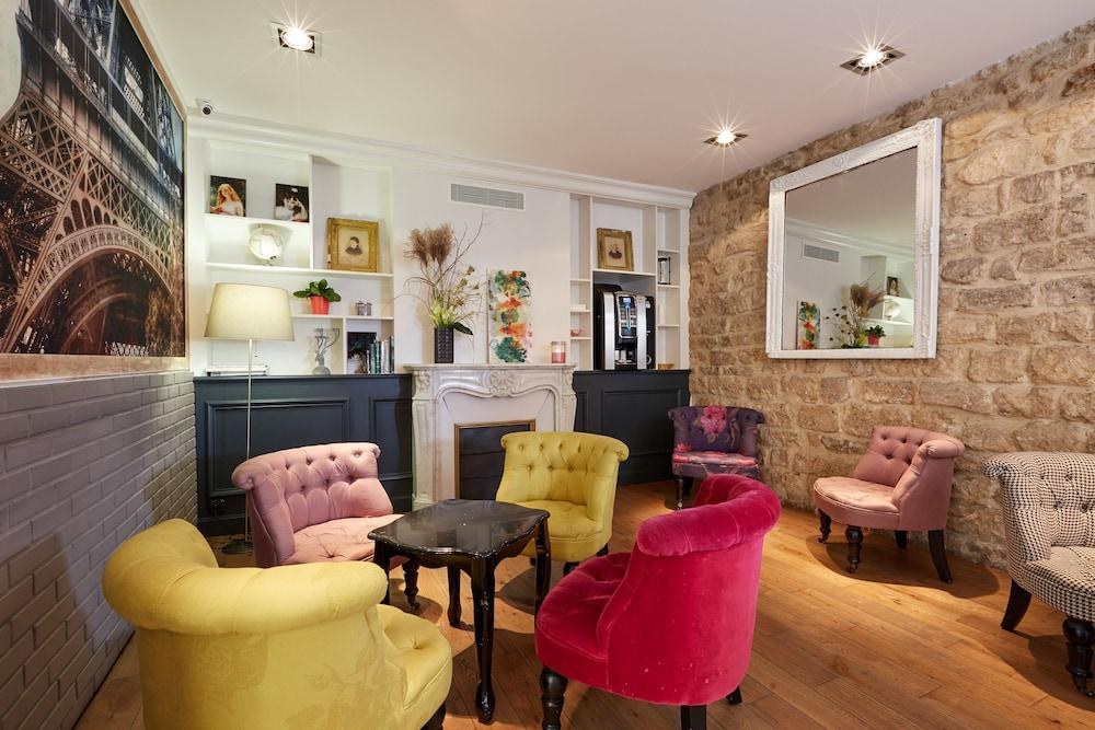Hotel Grand Coeur Latin