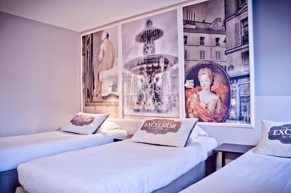 Hotel Grand Coeur Latin photo 4