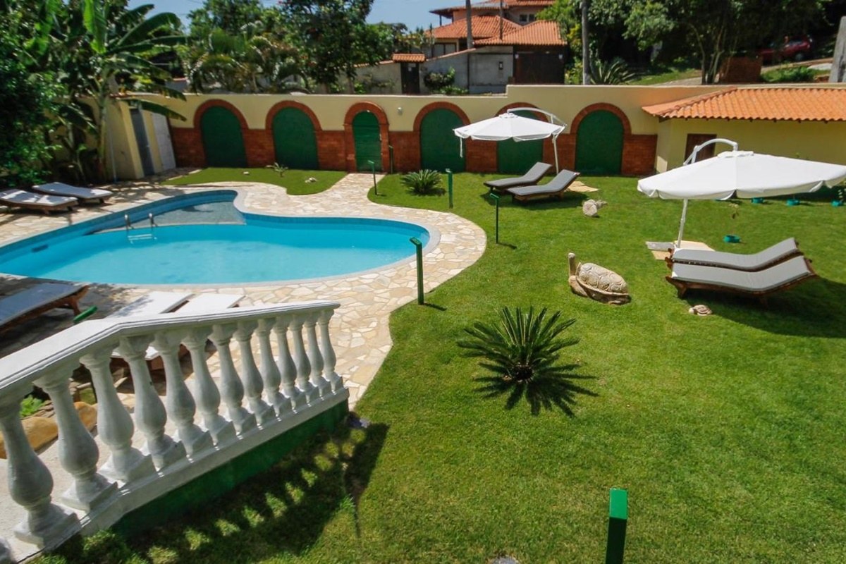 POUSADA VILLA VALENTINA photo 1