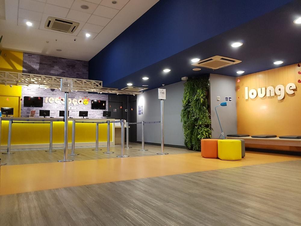 ibis budget Sao Paulo Morumbi photo 1