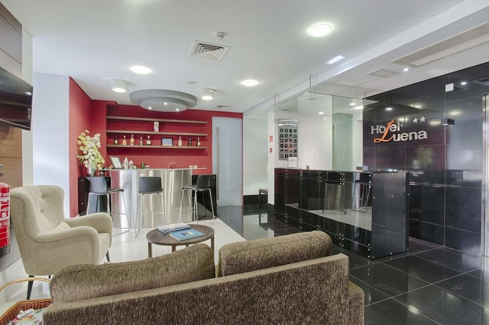 Hotel Luena