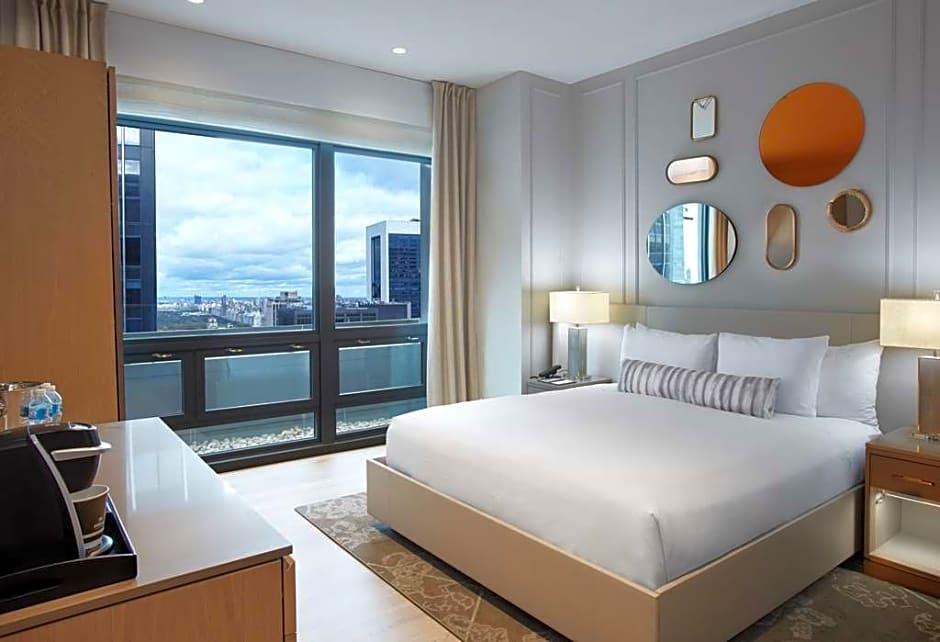 THE RESIDENCES BY HILTON CLUB