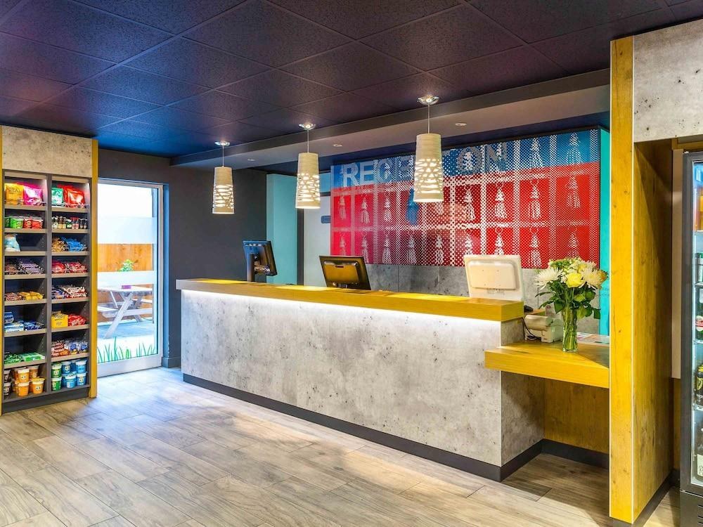 ibis budget Glasgow photo 1