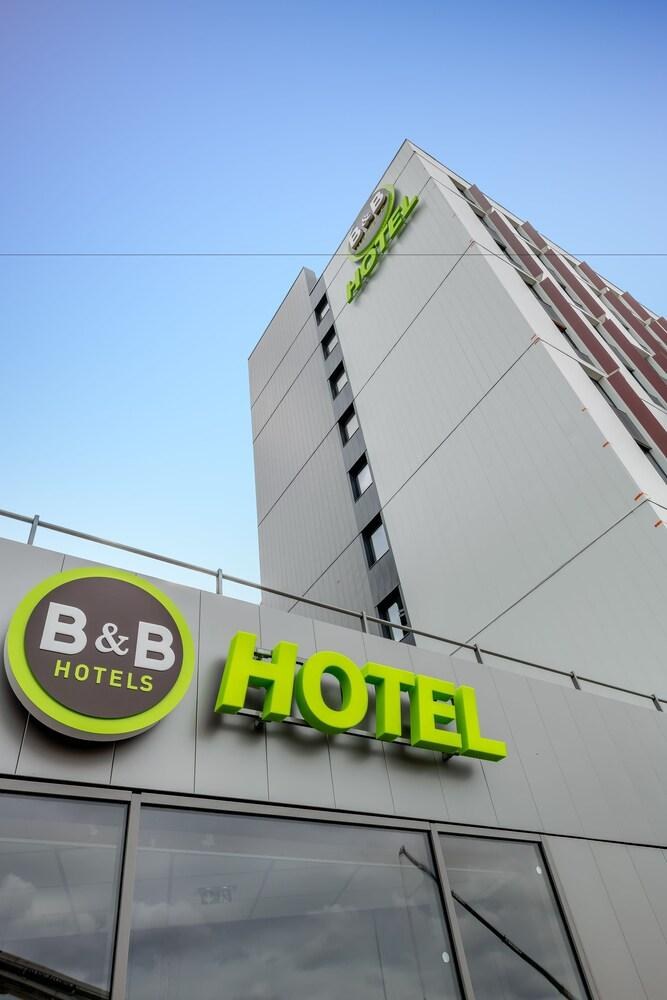 B&B HOTEL BORDEAUX Centre Gare St-Jean photo 4