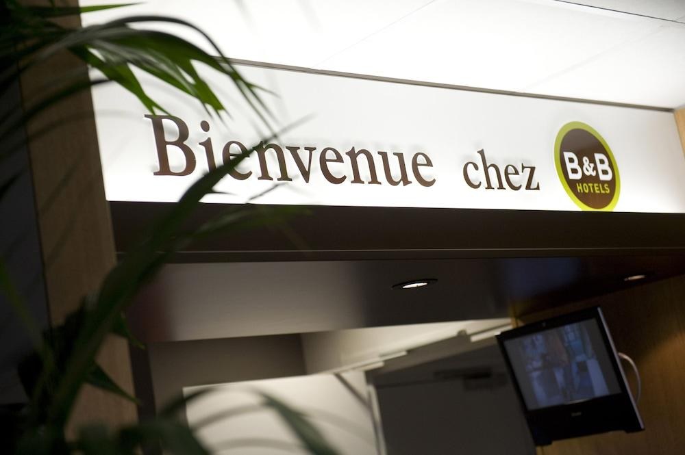 B&B HOTEL Lyon Centre Gambetta photo 1