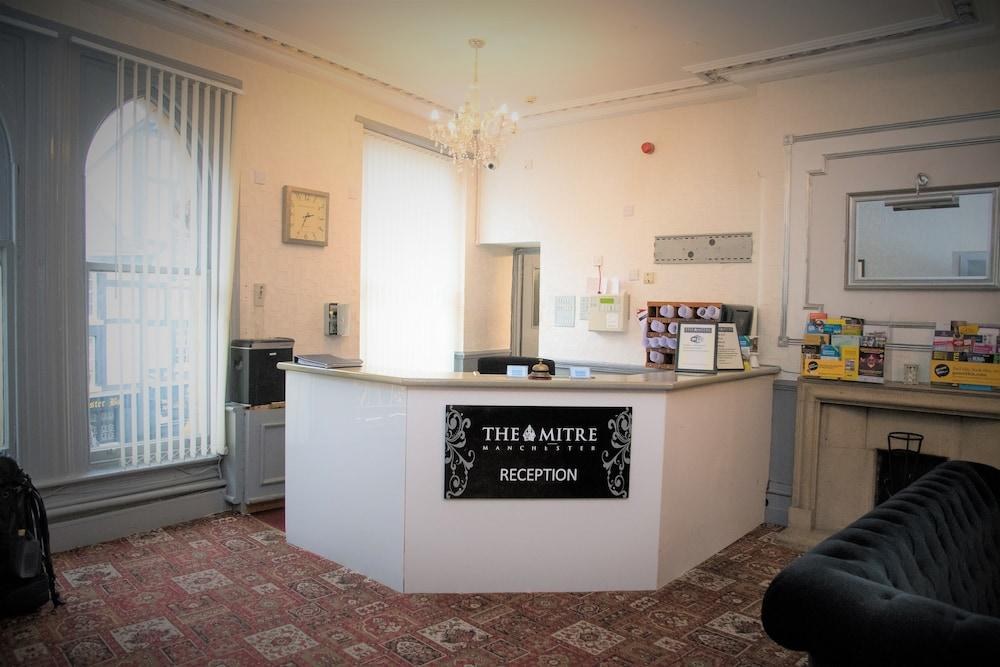 The Mitre Hotel photo 1