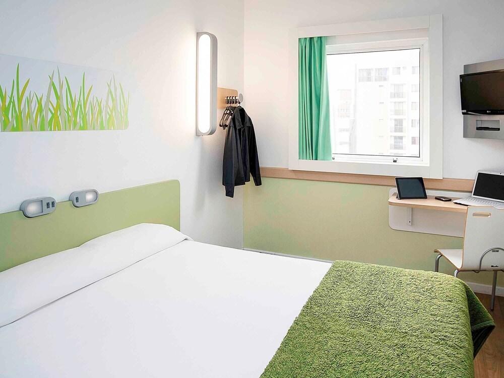 ibis budget Sao Paulo Paraiso photo 1