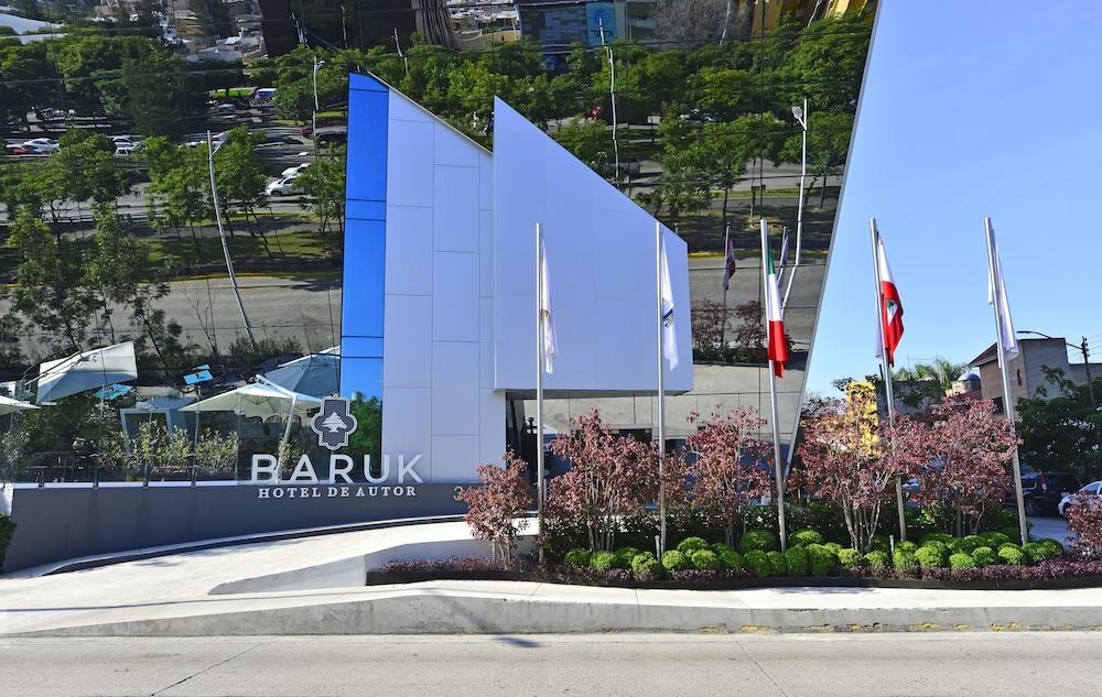 BARUK GUADALAJARA HOTEL DE AUTOR