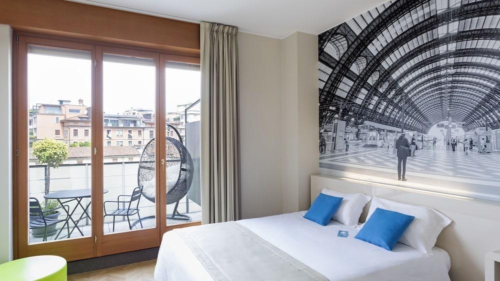 B&B Hotel Milano Sant'Ambrogio