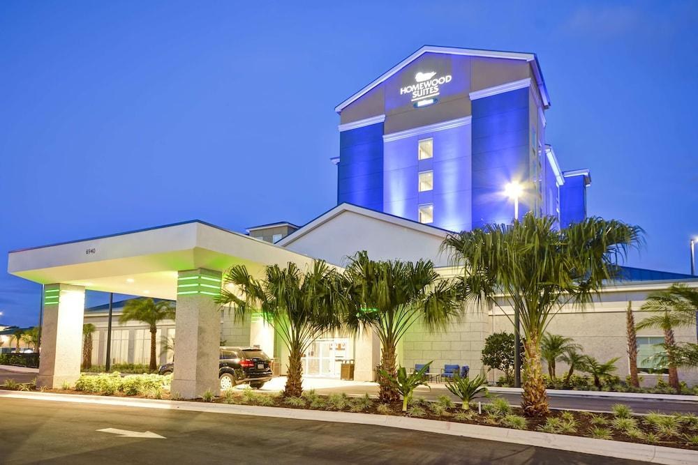 Homewood Suites By Hilton Orlando At Seaworld