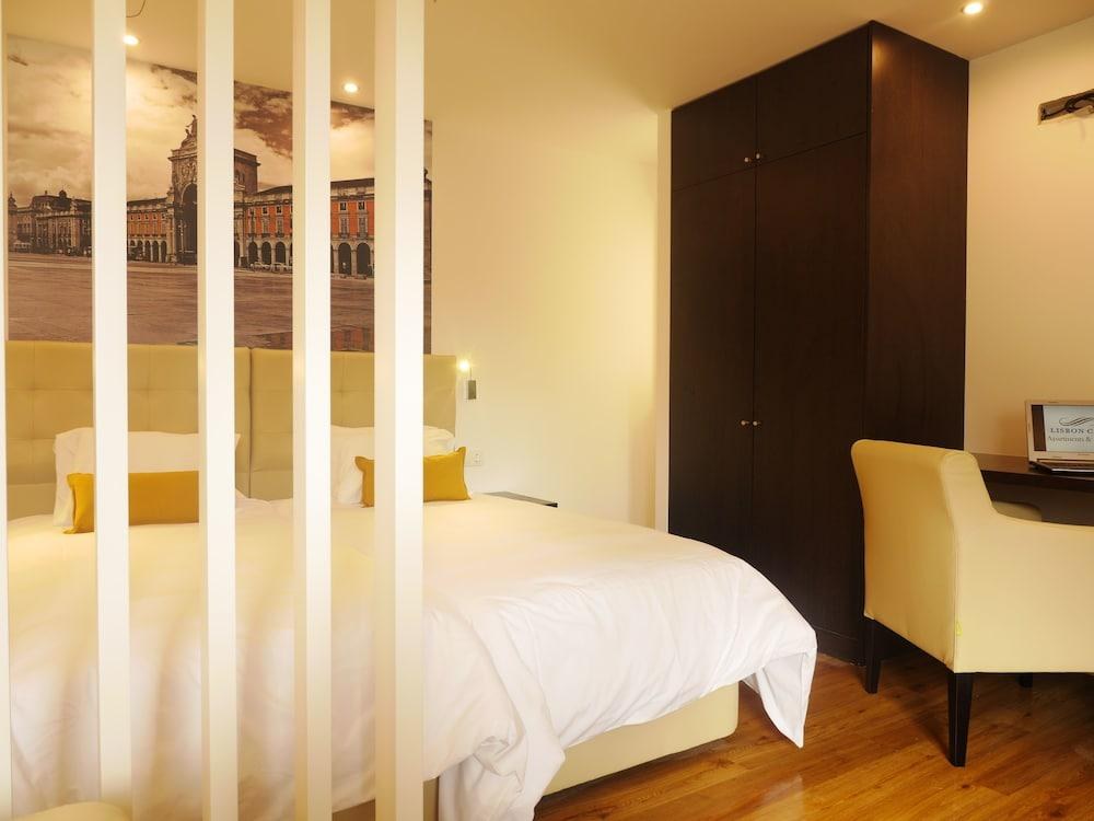 Lisbon City Apartments & Suites by City Hotels