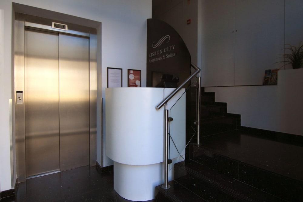 Lisbon City Apartments & Suites by City Hotels photo 2