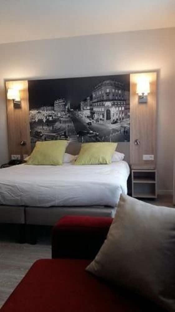 Appart Hôtel Mer & Golf City Bordeaux - Bassins à Flot photo 2