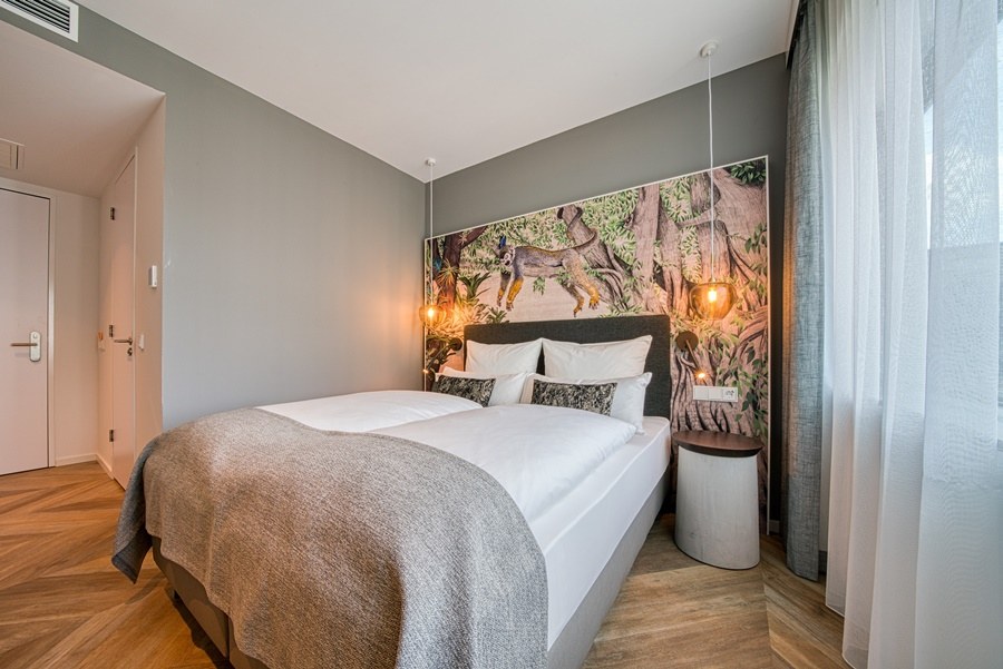 NINETYNINE HOTEL AMSTERDAM AIRPORT photo 4