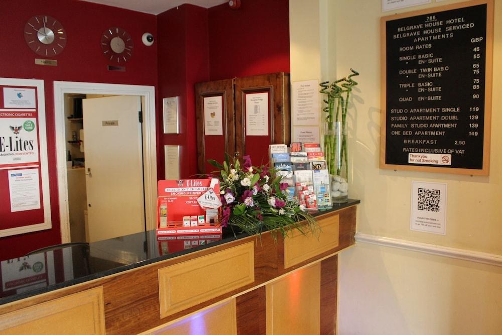 Belgrave House Hotel photo 1
