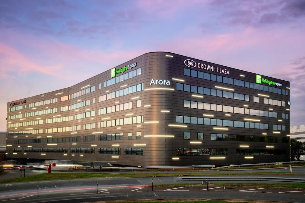 Crowne Plaza London Heathrow T4 by IHG