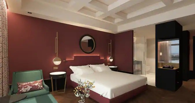 Hilton Rome Eur La Lama photo 2
