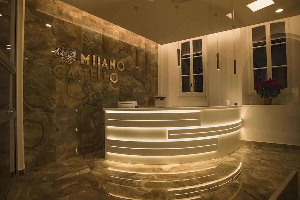Hotel Milano Castello photo 4