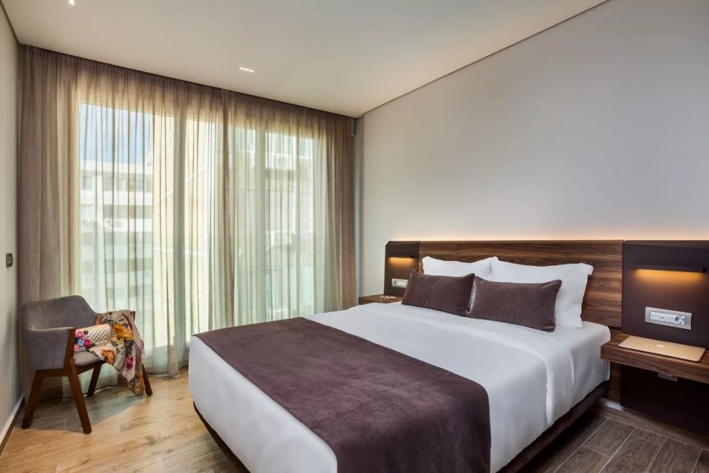 IMPERIAL PLUS - URBAN SMART HOTEL THESSALONIKI