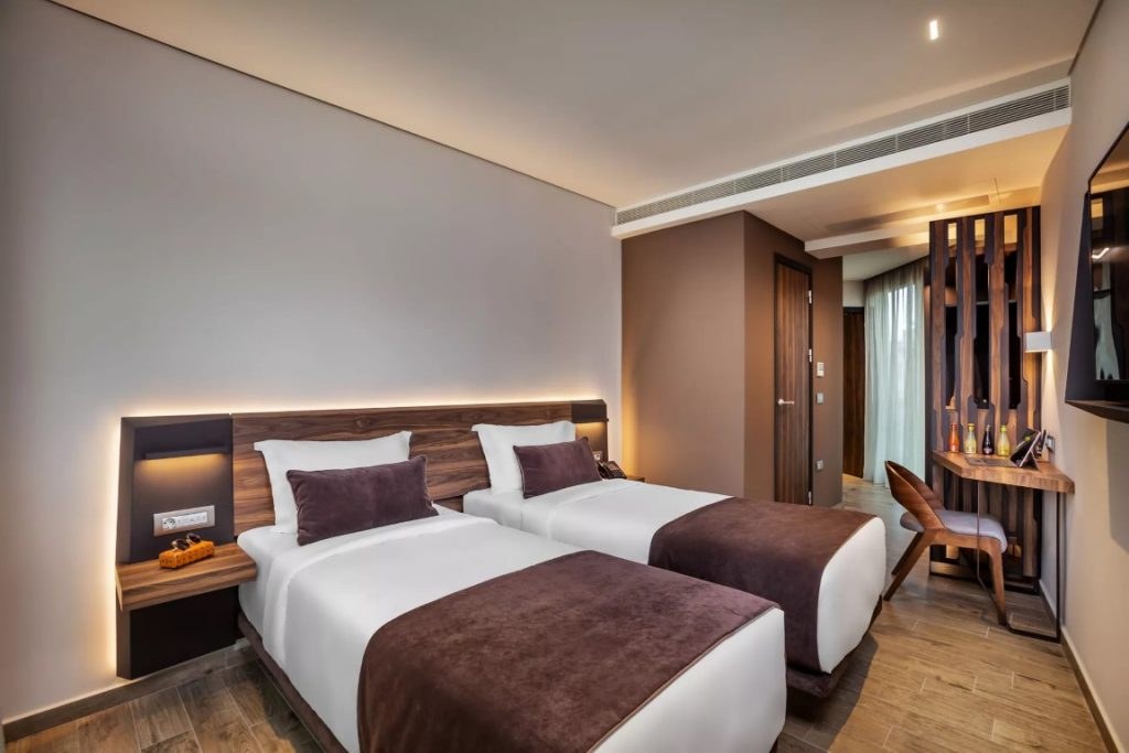 IMPERIAL PLUS - URBAN SMART HOTEL THESSALONIKI photo 2