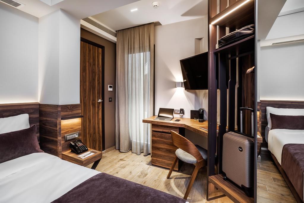 IMPERIAL PLUS - URBAN SMART HOTEL THESSALONIKI photo 4