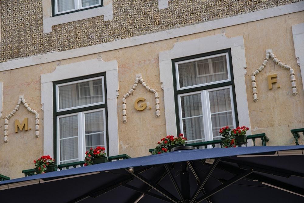 Be Poet Baixa Hotel photo 4