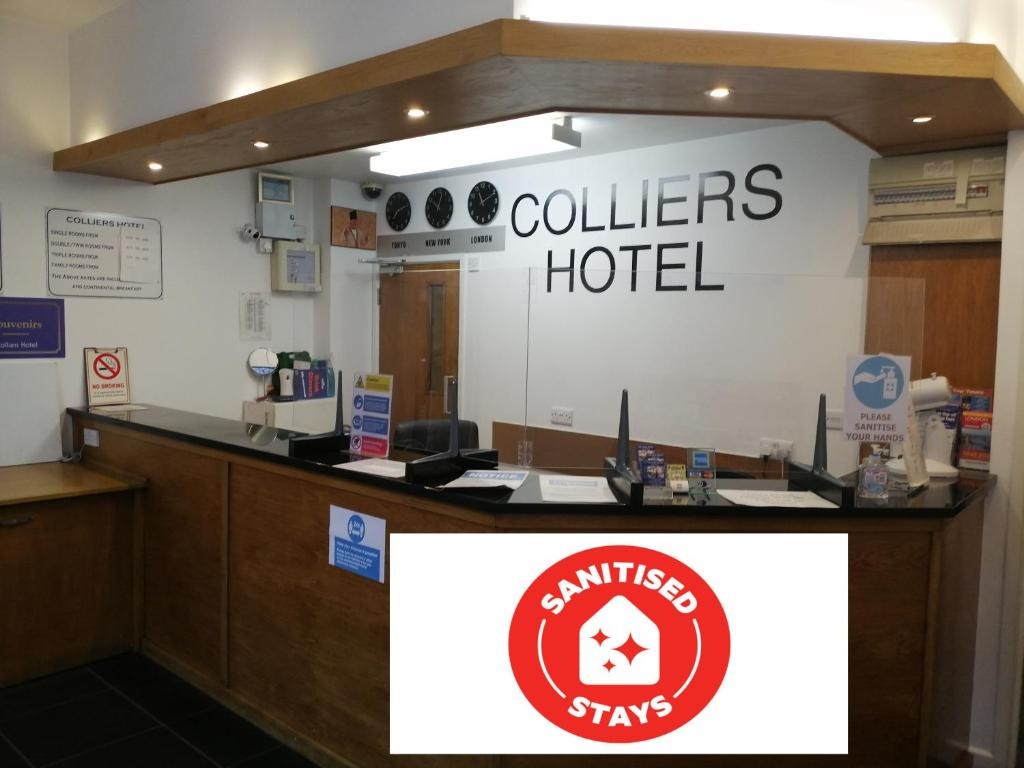 COLLIERS HOTEL
