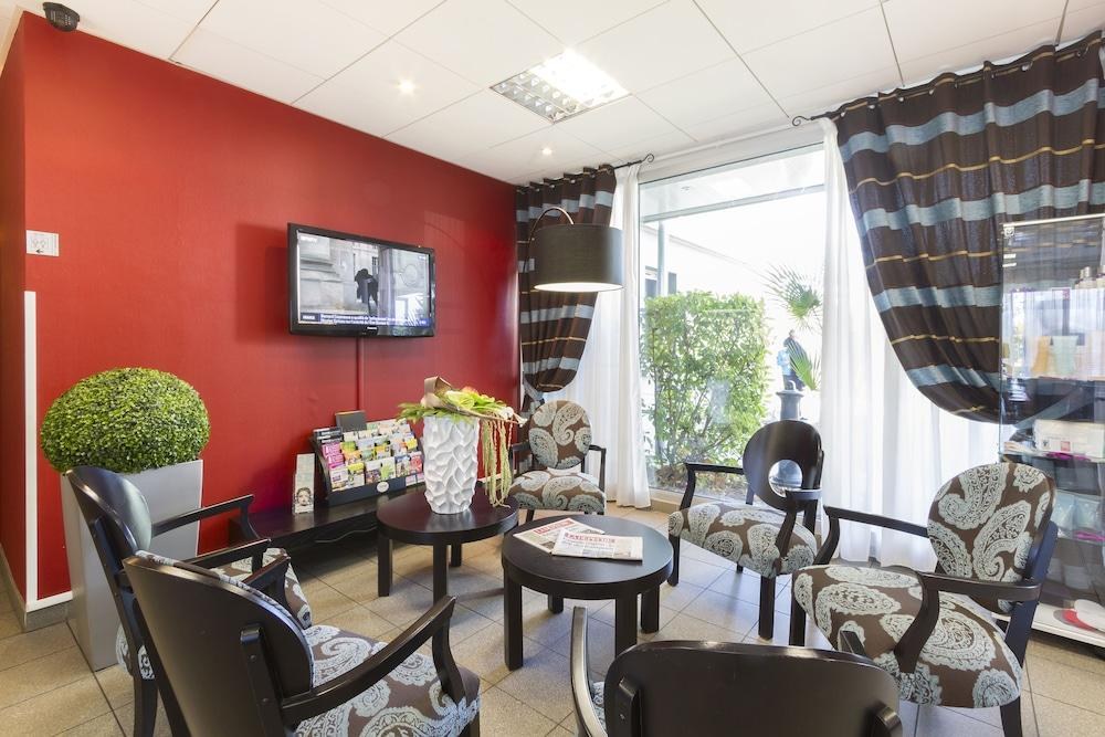 Nemea Appart Hotel Toulouse Aéroport photo 2